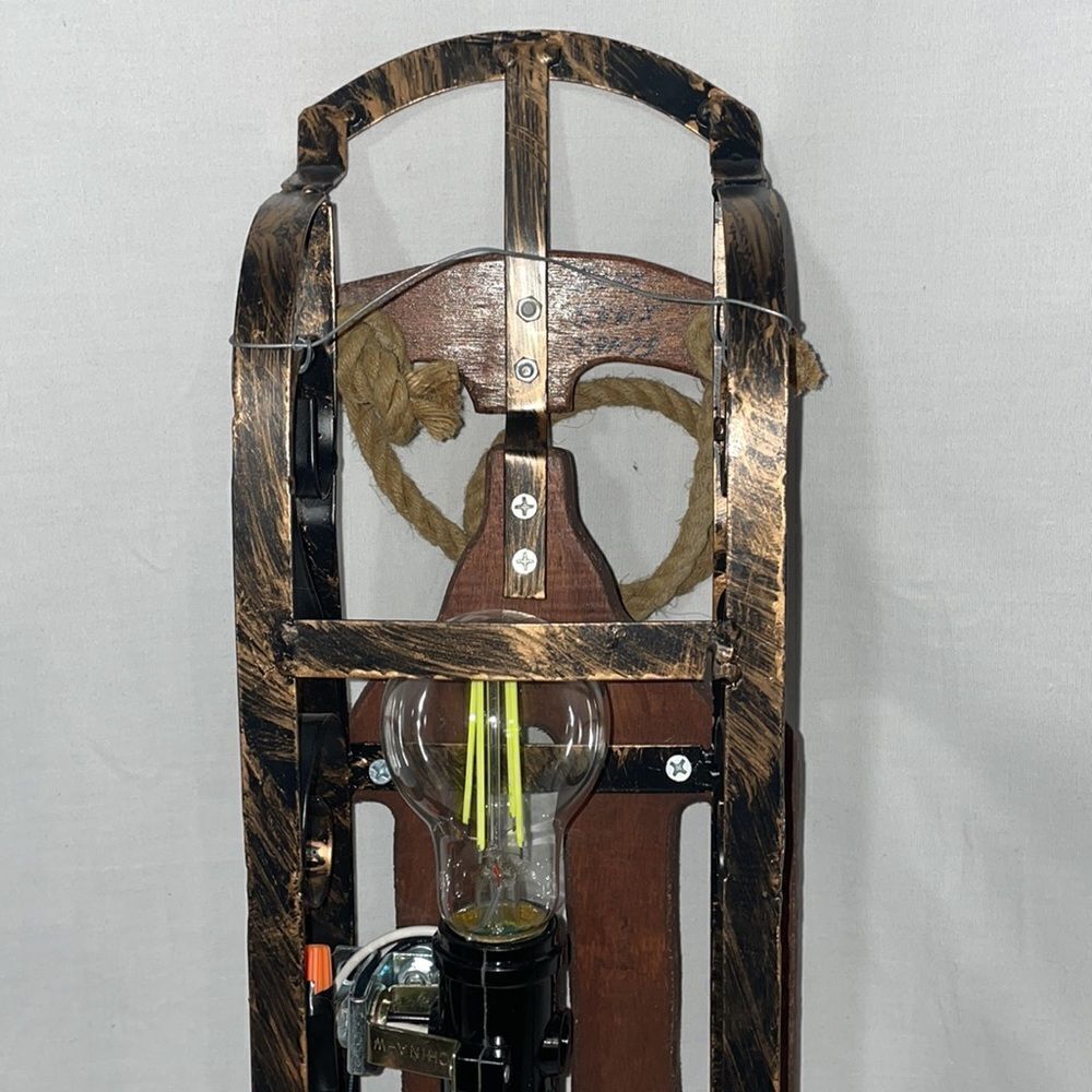 Small Sled Light 🛷 - Picture 9 of 9